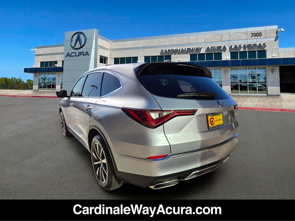 new 2026 Acura MDX car, priced at $60,644
