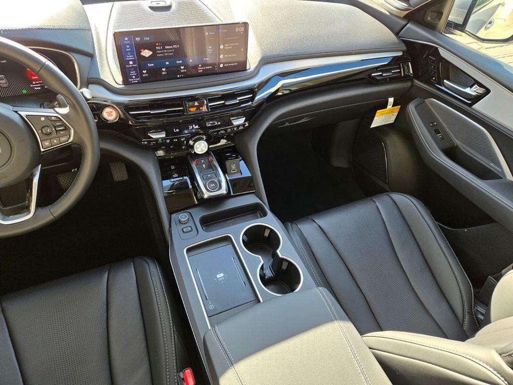 new 2026 Acura MDX car, priced at $60,644