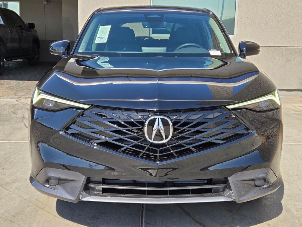 new 2025 Acura ADX car, priced at $38,350