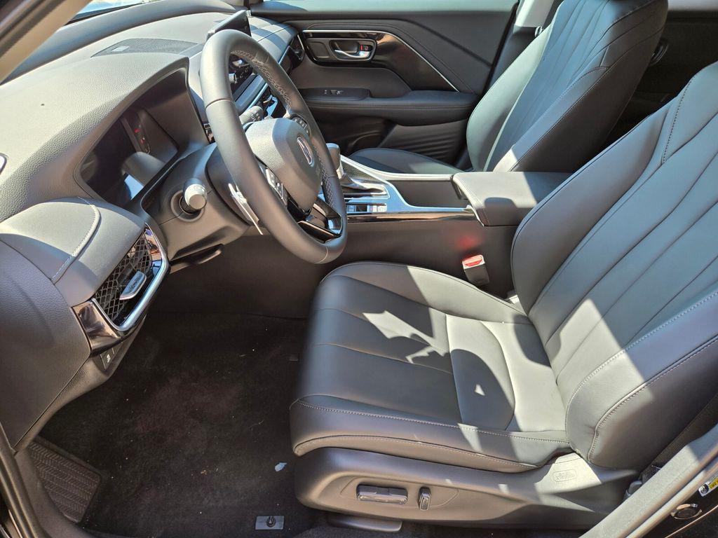 new 2025 Acura ADX car, priced at $38,350