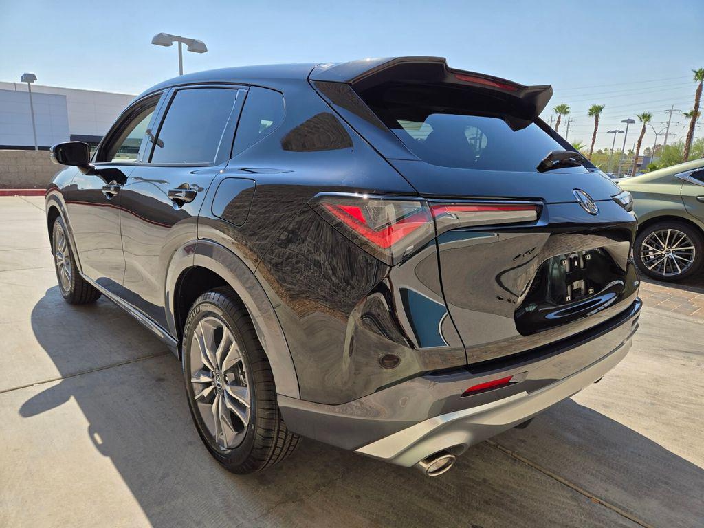 new 2025 Acura ADX car, priced at $38,350