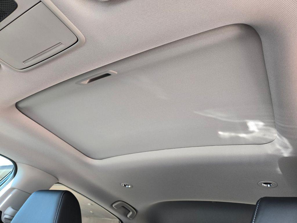 new 2025 Acura ADX car, priced at $38,350