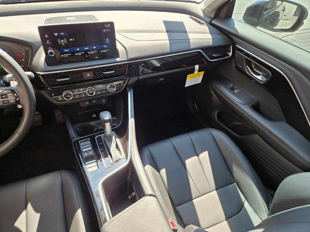 new 2025 Acura ADX car, priced at $38,350