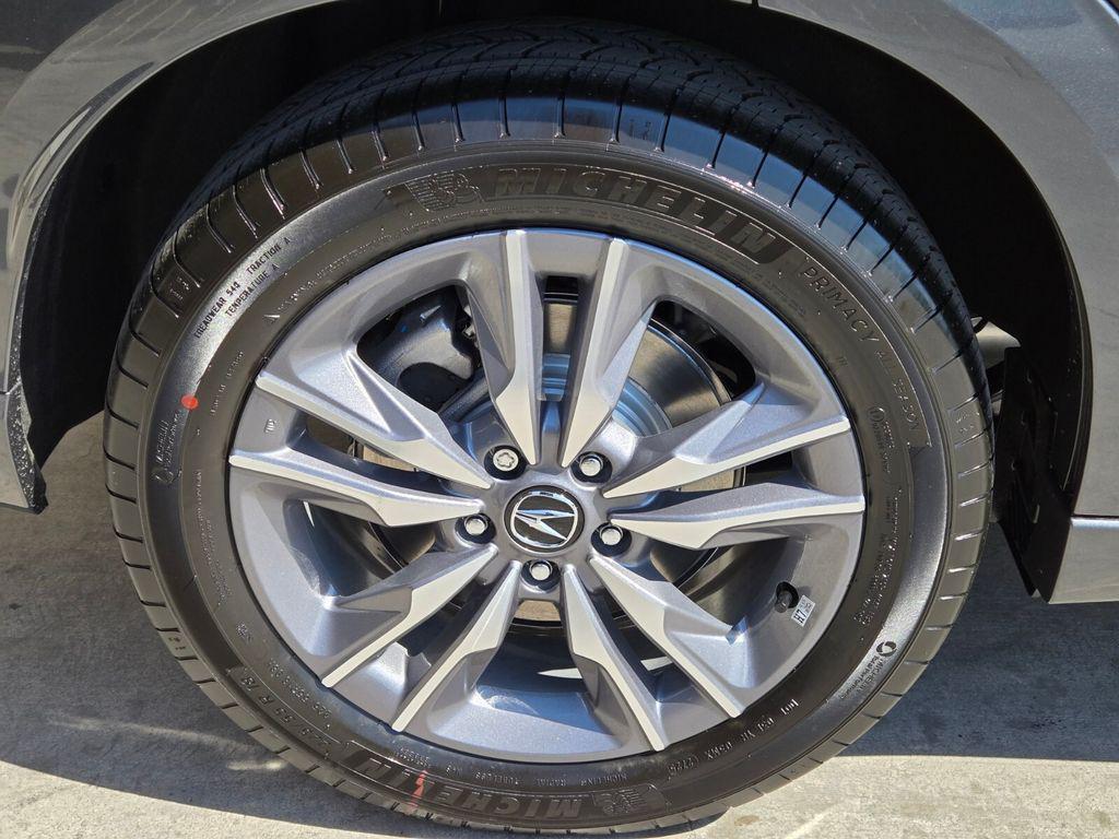 new 2025 Acura ADX car, priced at $38,350