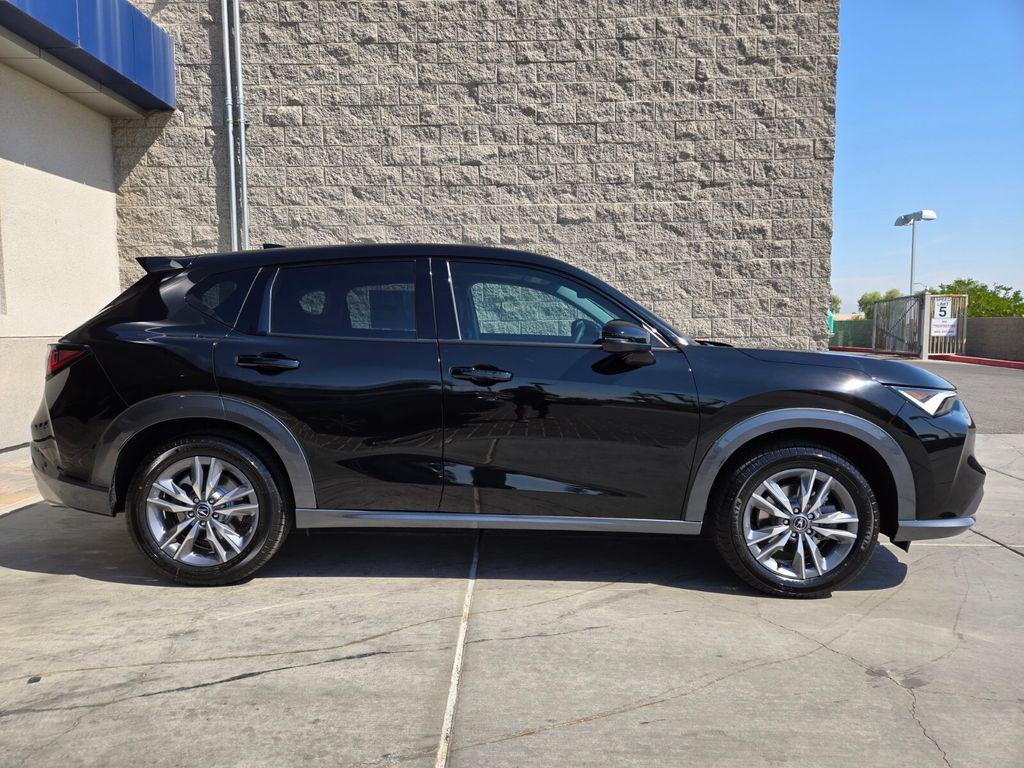 new 2025 Acura ADX car, priced at $38,350