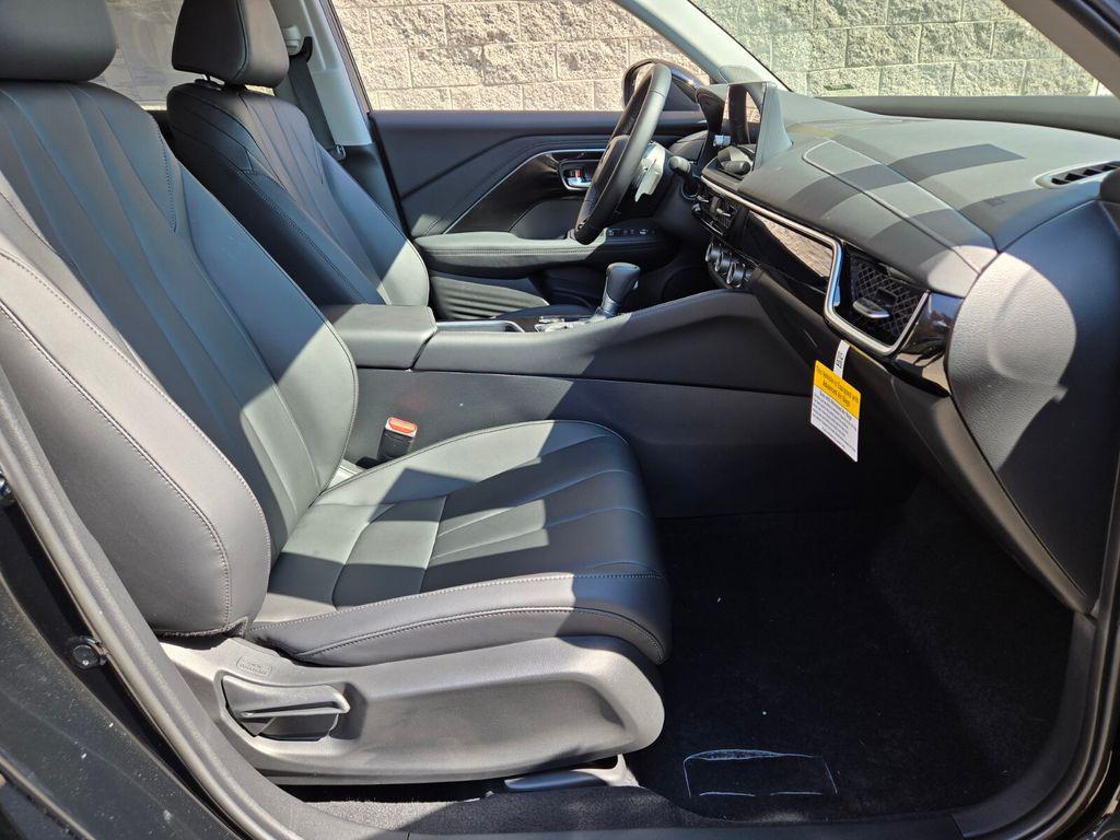 new 2025 Acura ADX car, priced at $38,350