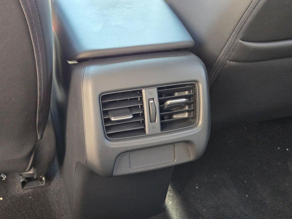 new 2025 Acura ADX car, priced at $38,350