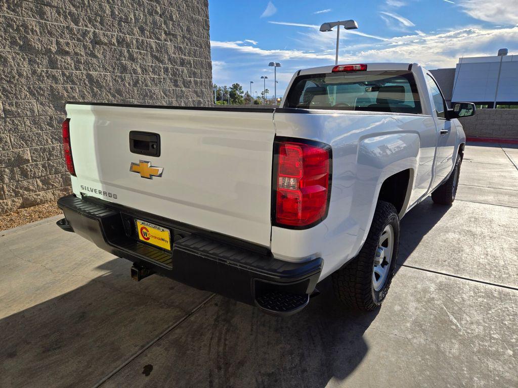 used 2018 Chevrolet Silverado 1500 car, priced at $19,055