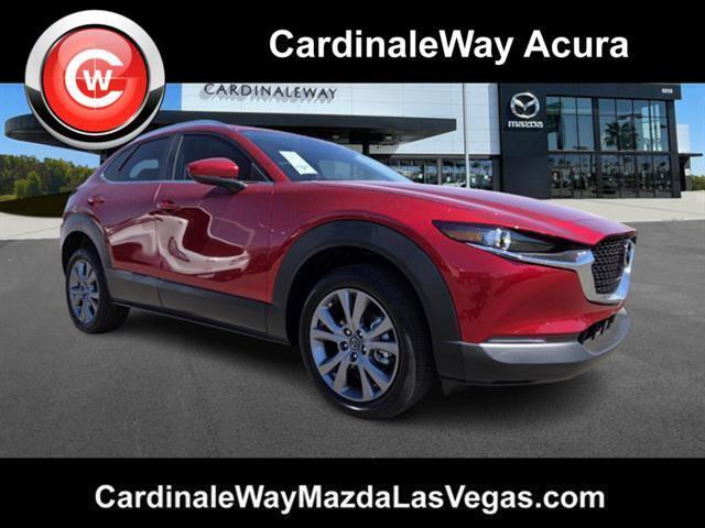 used 2024 Mazda CX-30 car, priced at $23,414