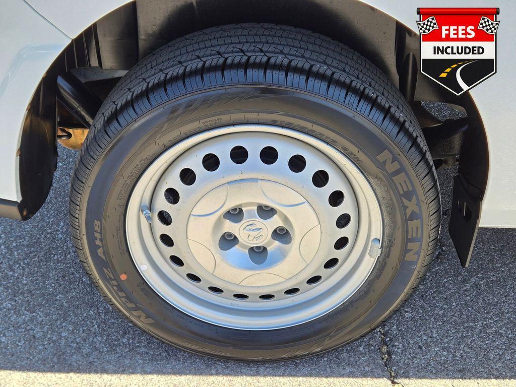 used 2022 Ram ProMaster City car, priced at $22,917