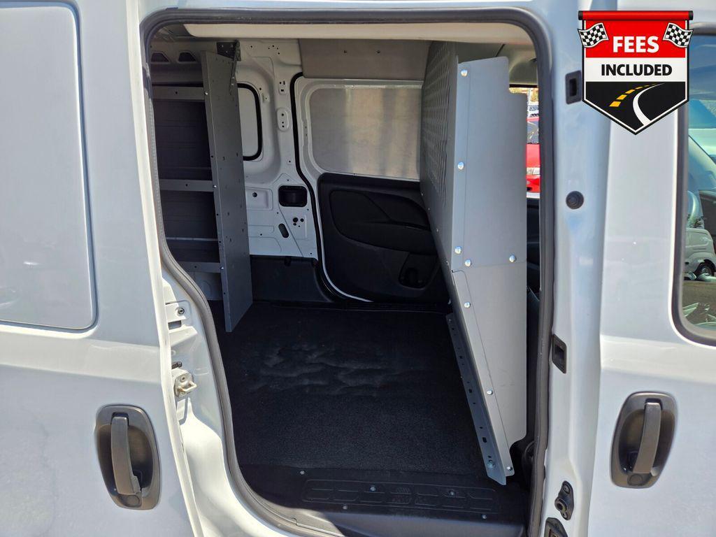 used 2022 Ram ProMaster City car, priced at $22,917