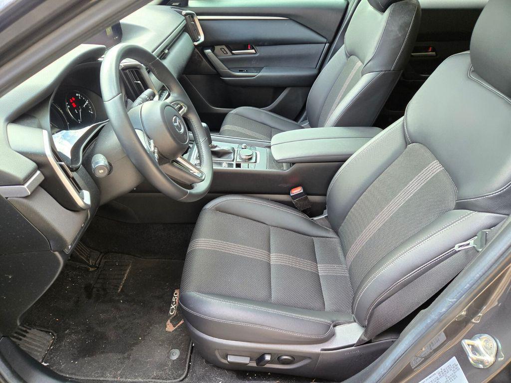 used 2024 Mazda CX-50 car, priced at $27,407