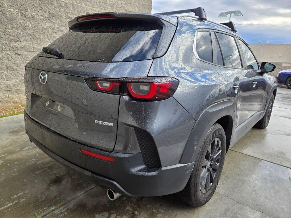 used 2024 Mazda CX-50 car, priced at $27,407