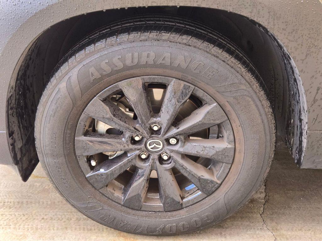 used 2024 Mazda CX-50 car, priced at $27,407