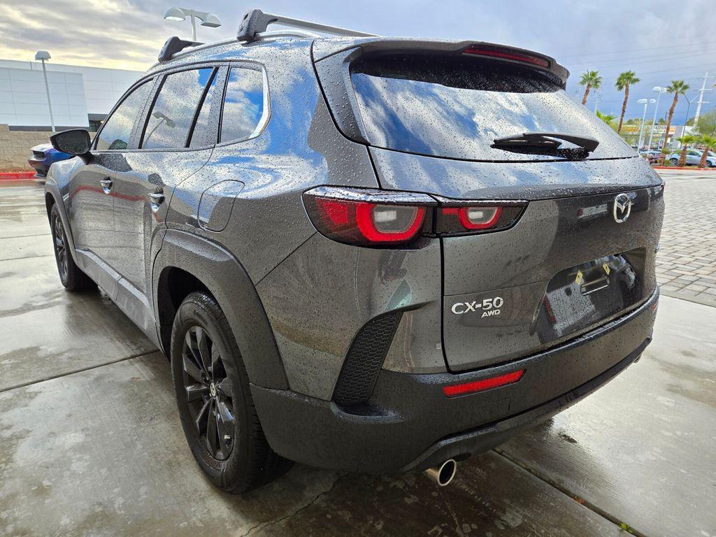 used 2024 Mazda CX-50 car, priced at $27,407