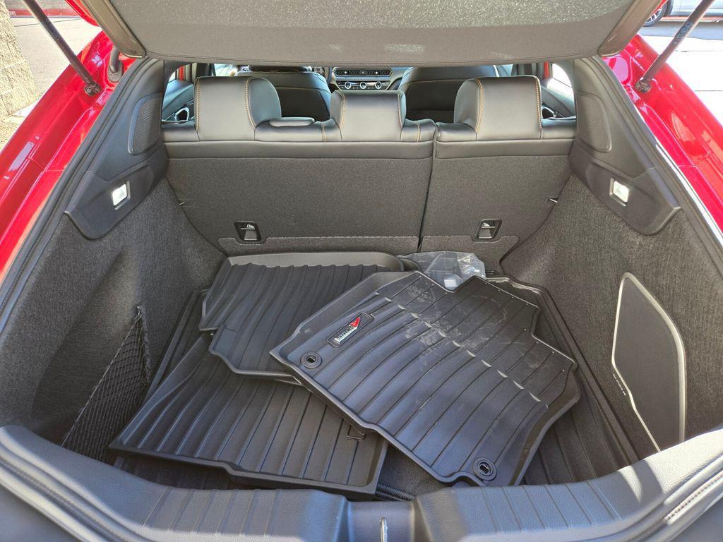 new 2026 Acura Integra car, priced at $39,995