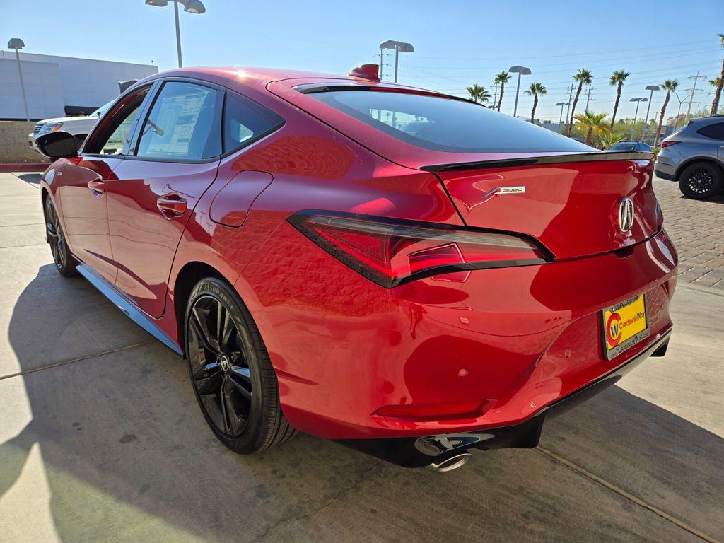 new 2026 Acura Integra car, priced at $39,995