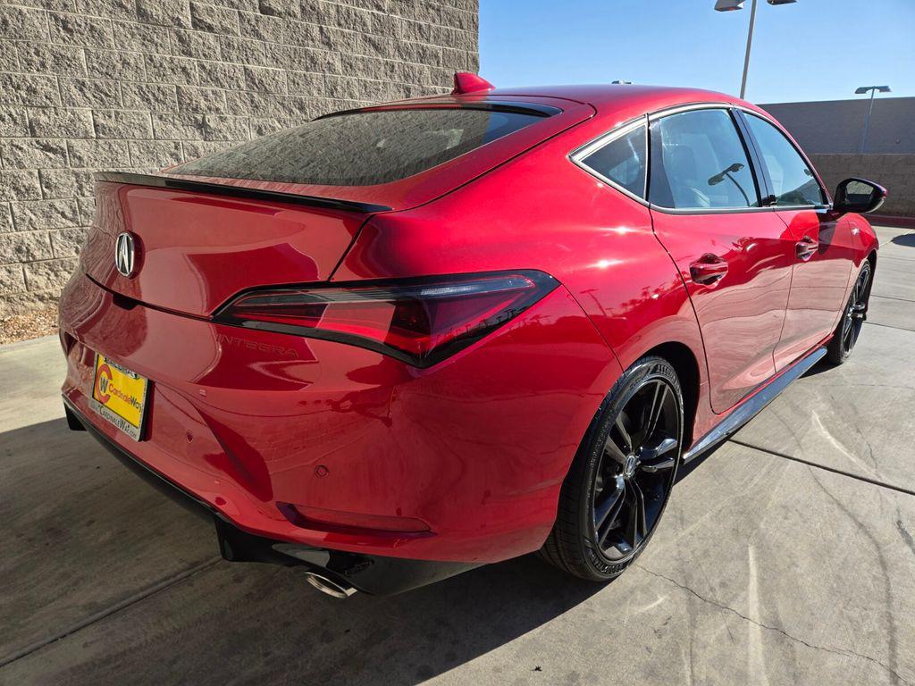 new 2026 Acura Integra car, priced at $39,995