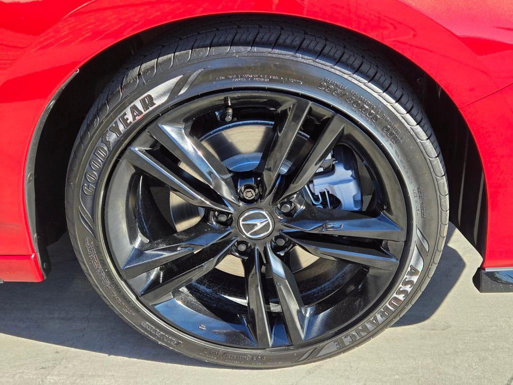 new 2026 Acura Integra car, priced at $39,995