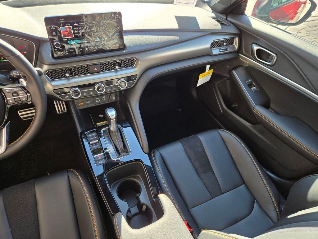 new 2026 Acura Integra car, priced at $39,995