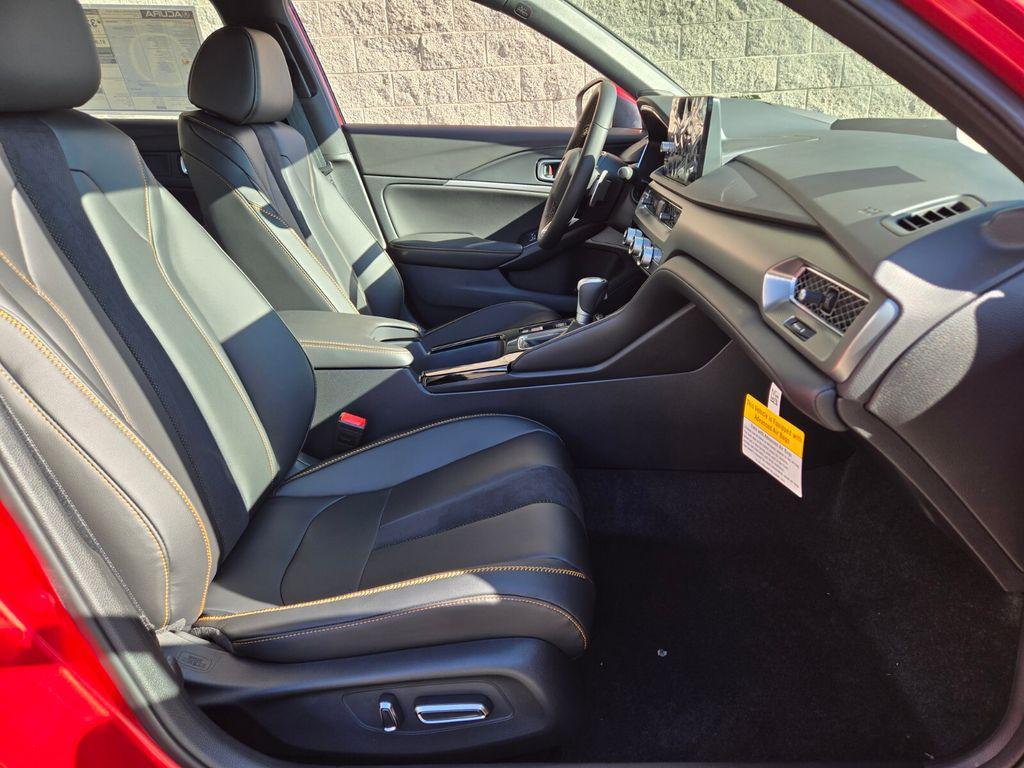 new 2026 Acura Integra car, priced at $39,995