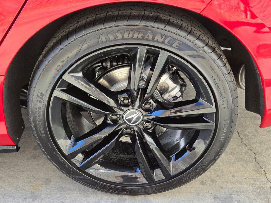 new 2026 Acura Integra car, priced at $39,995