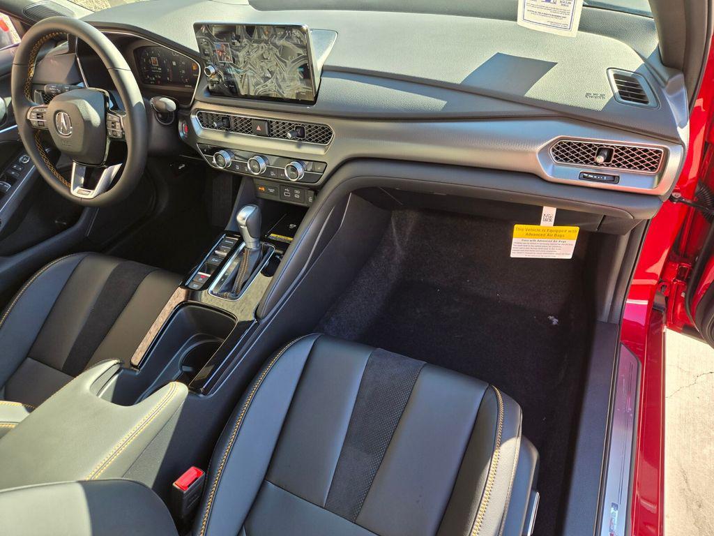 new 2026 Acura Integra car, priced at $39,995