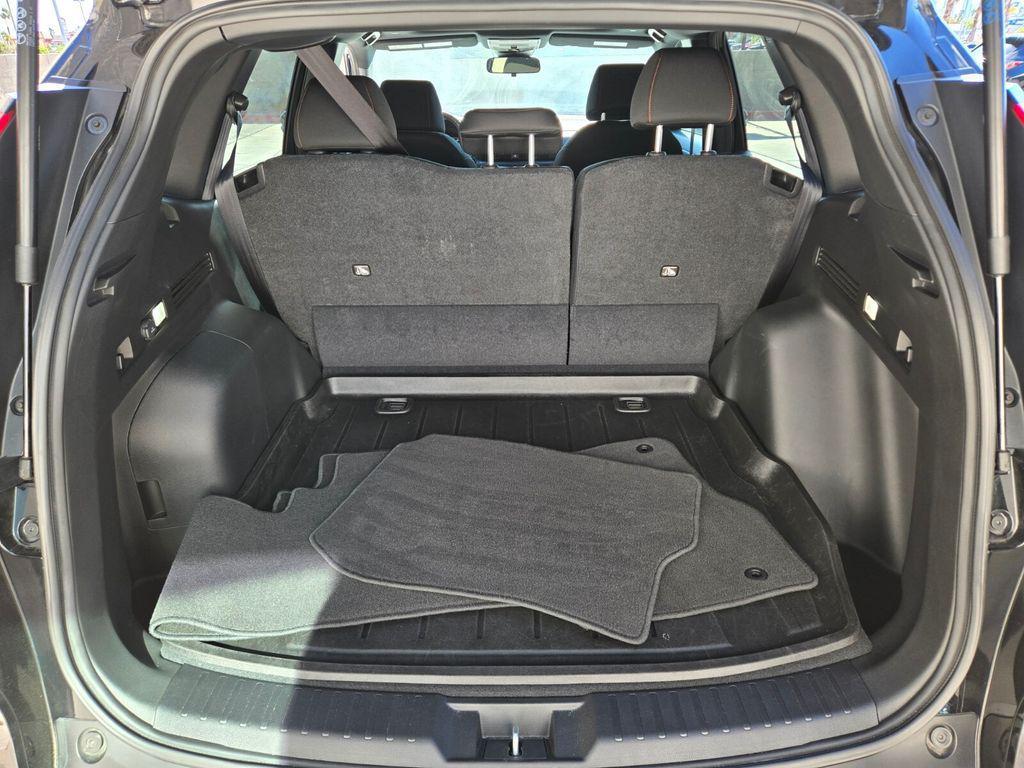 used 2024 Honda CR-V Hybrid car, priced at $32,303