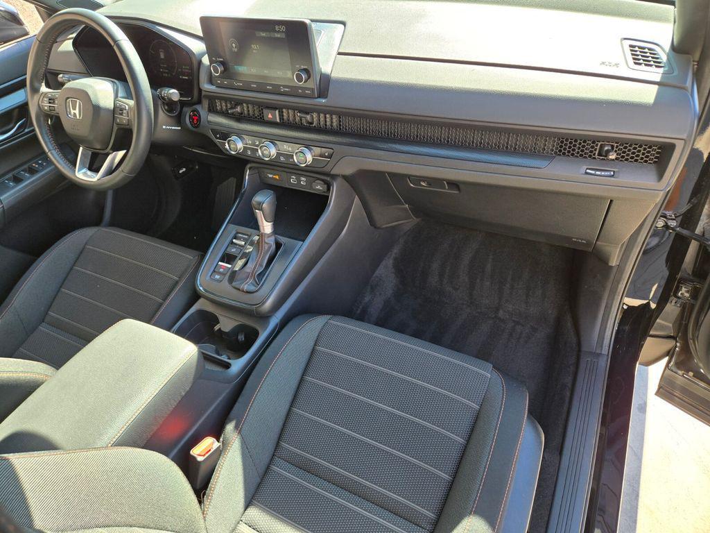 used 2024 Honda CR-V Hybrid car, priced at $32,303