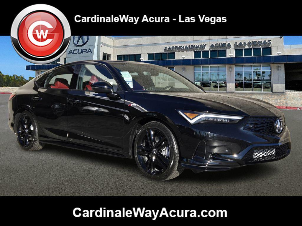 new 2026 Acura Integra car, priced at $40,995