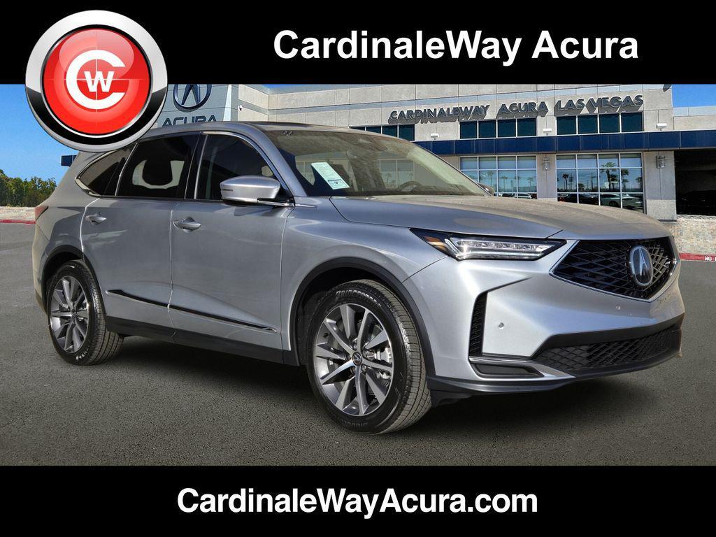 new 2026 Acura MDX car, priced at $58,550