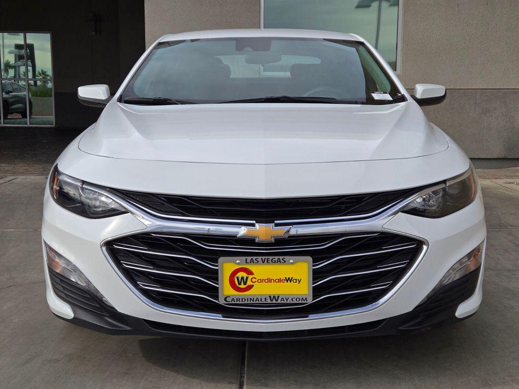 used 2023 Chevrolet Malibu car, priced at $16,497