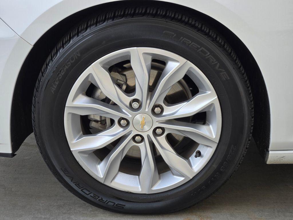 used 2023 Chevrolet Malibu car, priced at $16,497