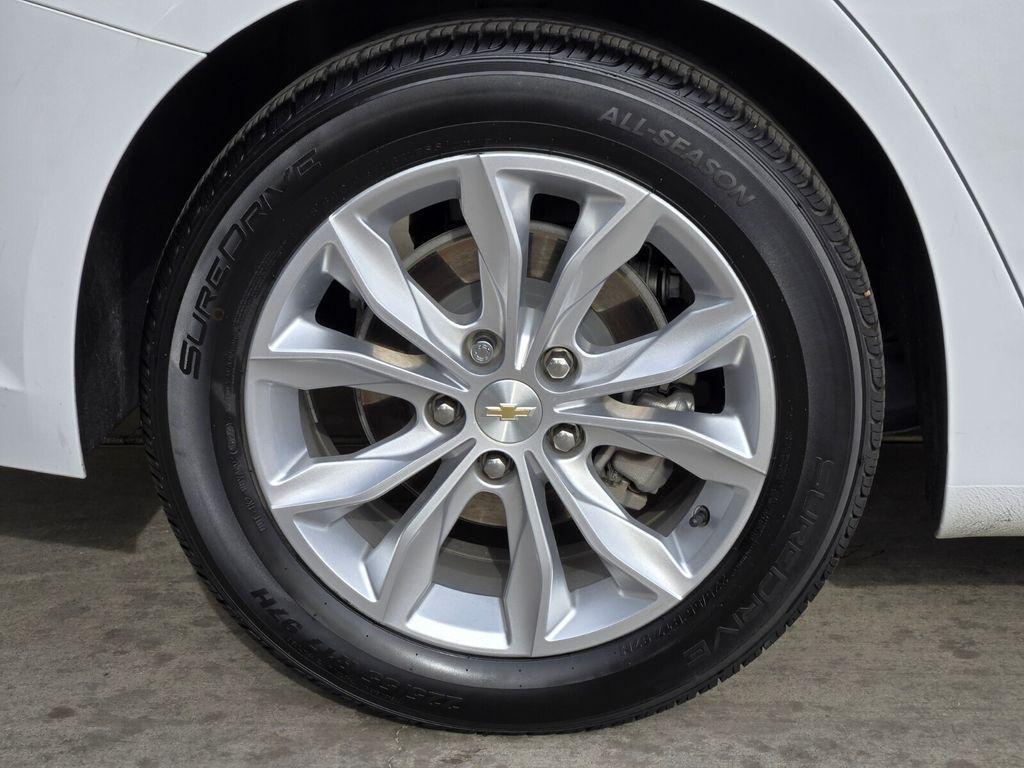 used 2023 Chevrolet Malibu car, priced at $16,497