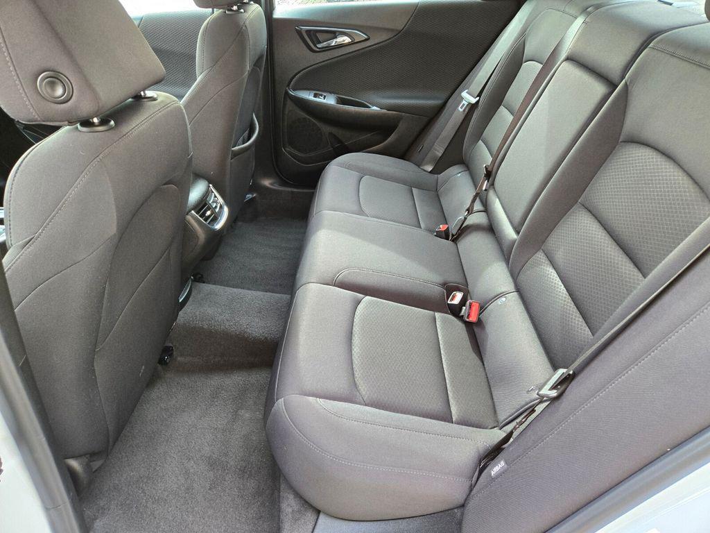 used 2023 Chevrolet Malibu car, priced at $16,497