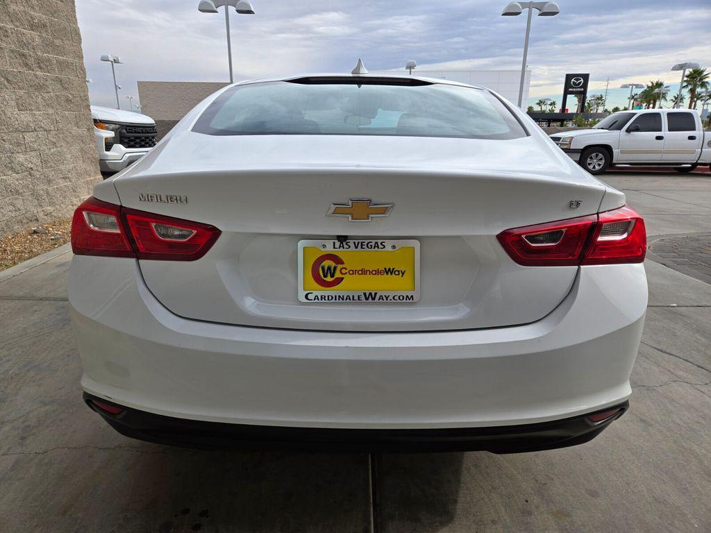 used 2023 Chevrolet Malibu car, priced at $16,497