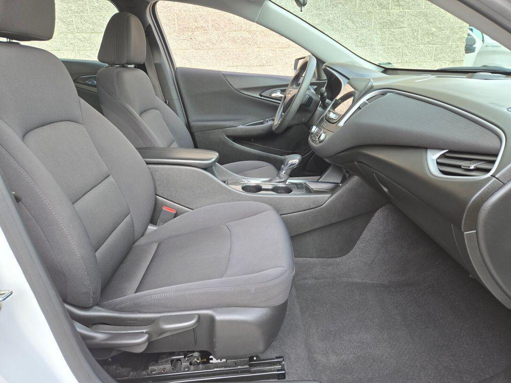 used 2023 Chevrolet Malibu car, priced at $16,497