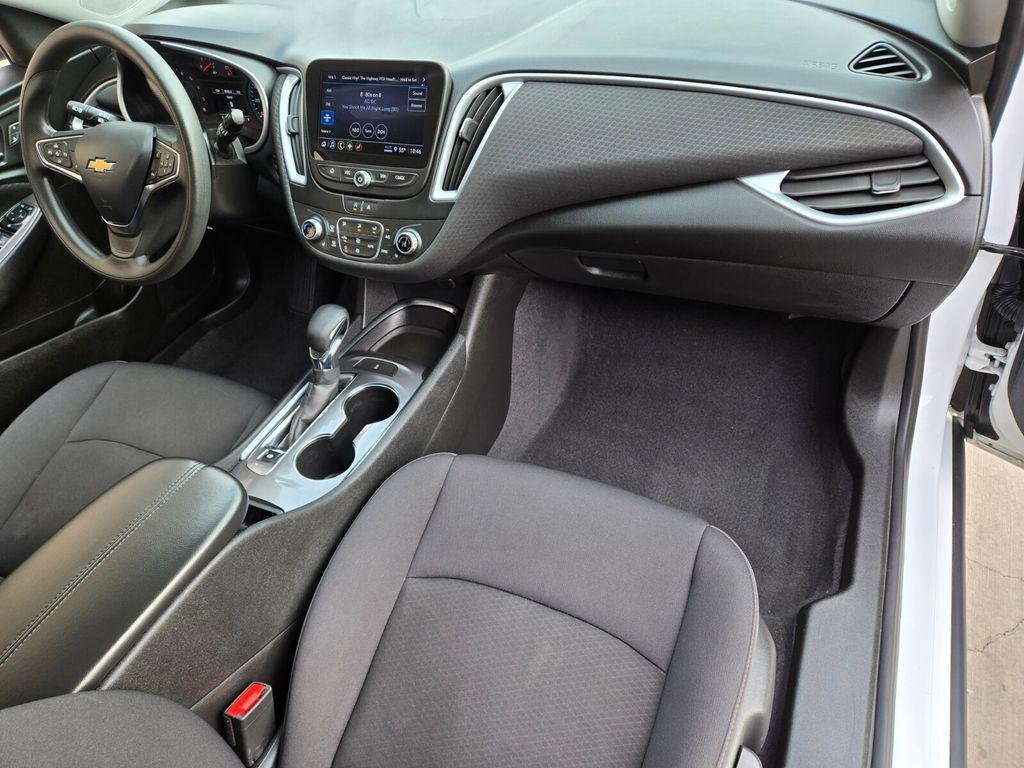 used 2023 Chevrolet Malibu car, priced at $16,497