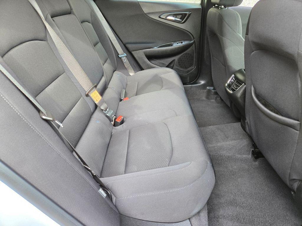 used 2023 Chevrolet Malibu car, priced at $16,497