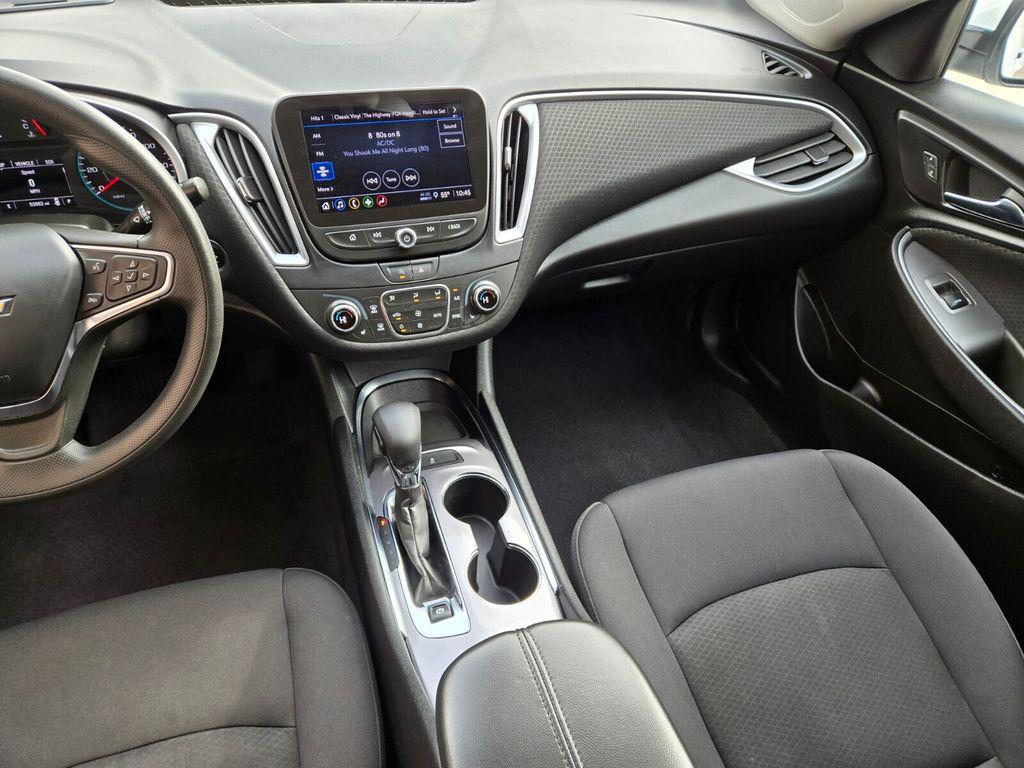 used 2023 Chevrolet Malibu car, priced at $16,497