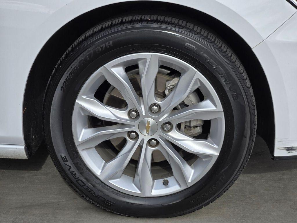 used 2023 Chevrolet Malibu car, priced at $16,497