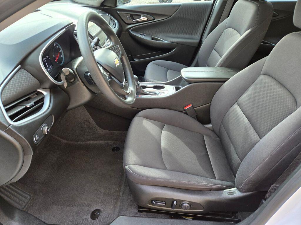used 2023 Chevrolet Malibu car, priced at $16,497