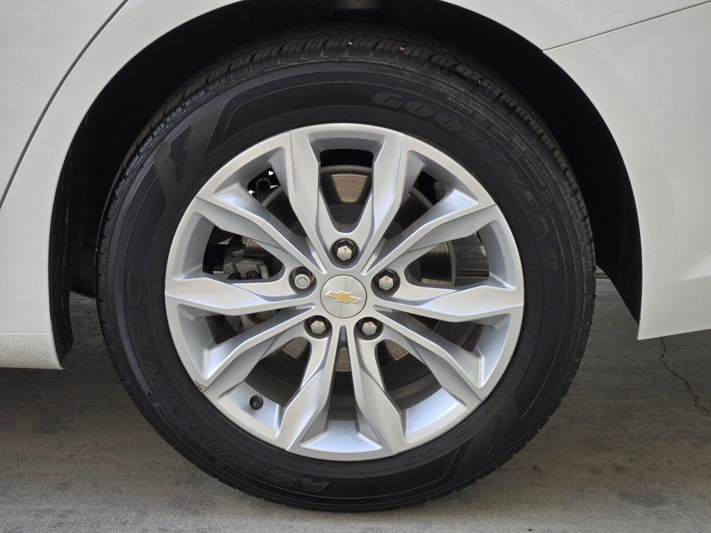 used 2023 Chevrolet Malibu car, priced at $16,497