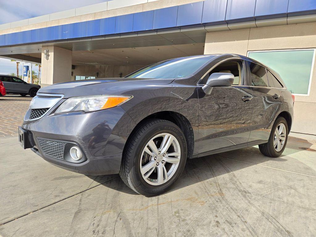 used 2014 Acura RDX car, priced at $12,937