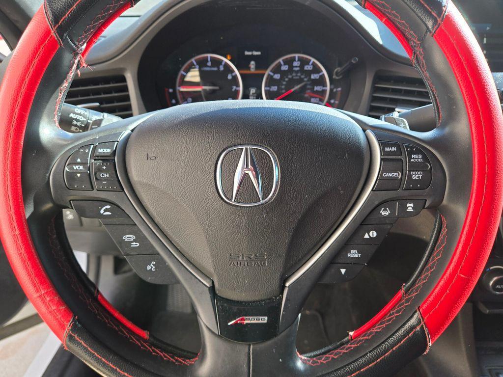 used 2022 Acura ILX car, priced at $24,313