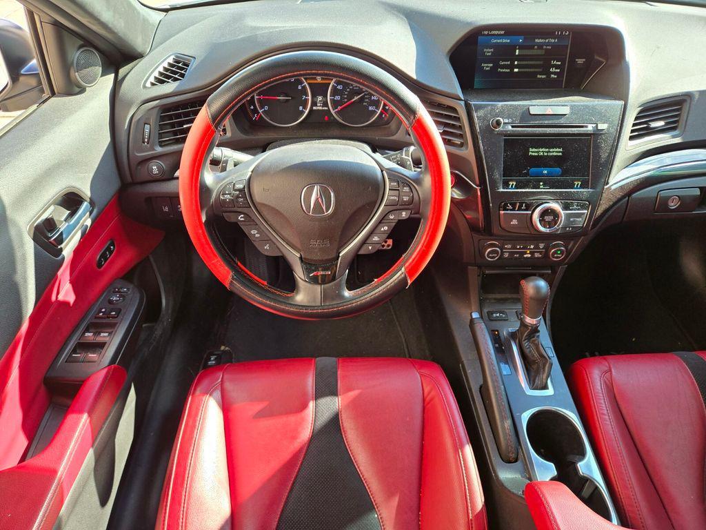 used 2022 Acura ILX car, priced at $24,313