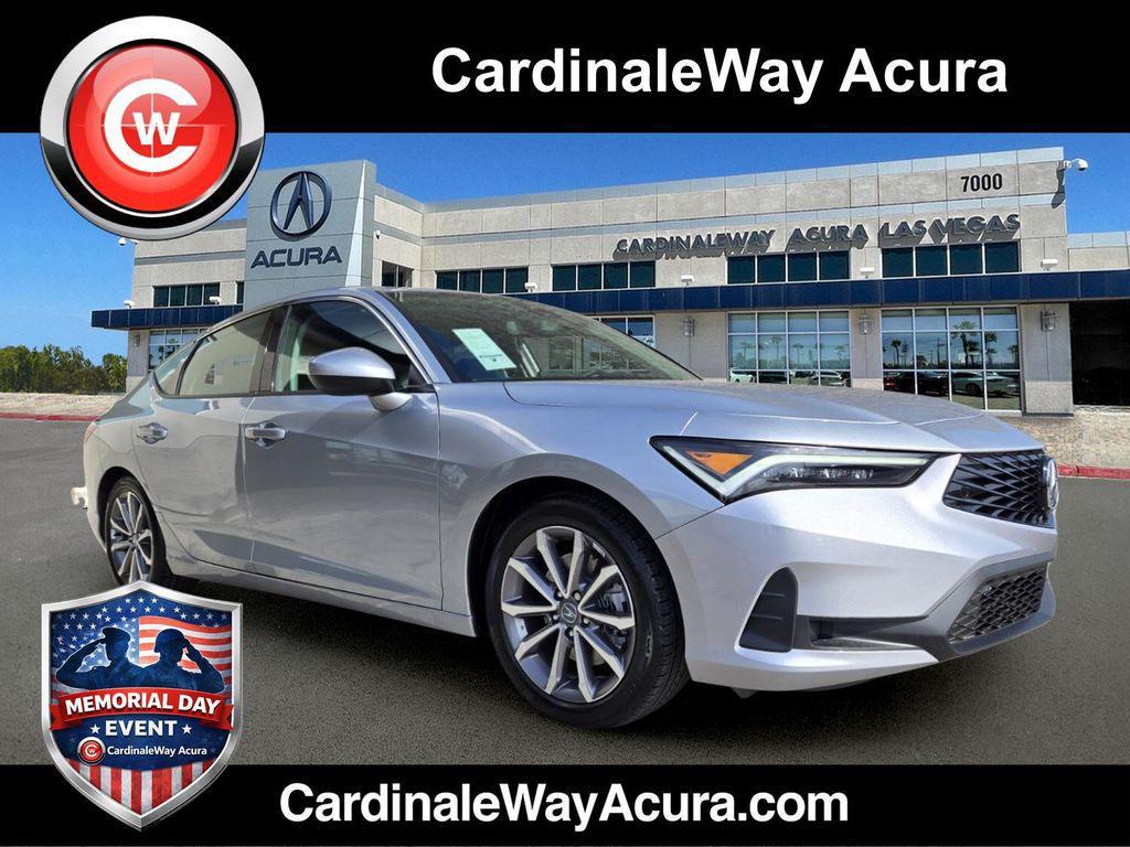 new 2026 Acura Integra car, priced at $36,149