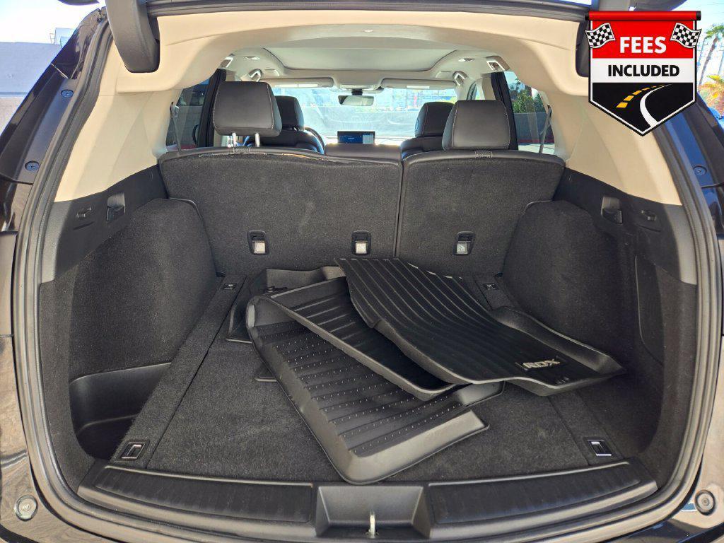 used 2019 Acura RDX car, priced at $23,661