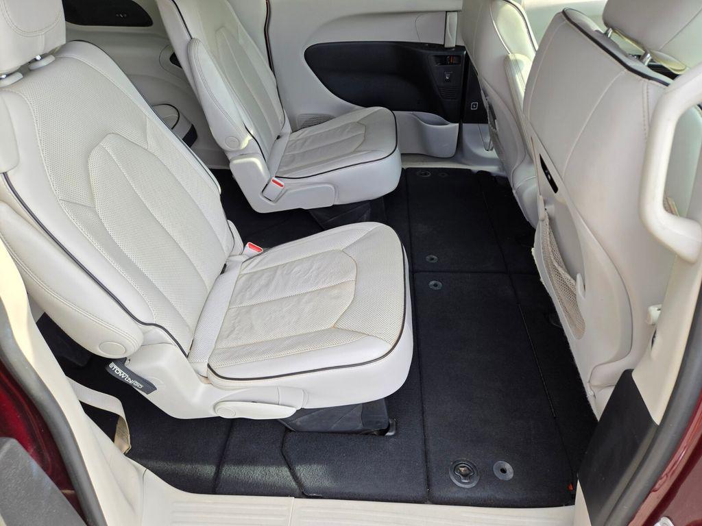 used 2021 Chrysler Pacifica car, priced at $31,361