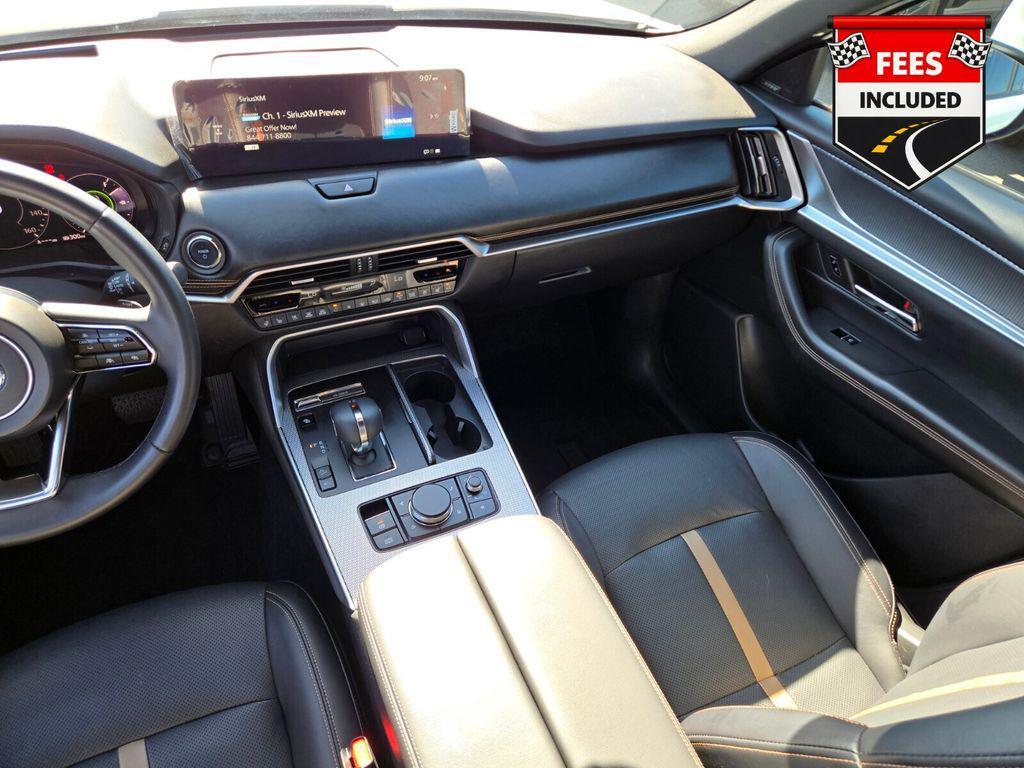 used 2025 Mazda CX-70 PHEV car, priced at $41,997